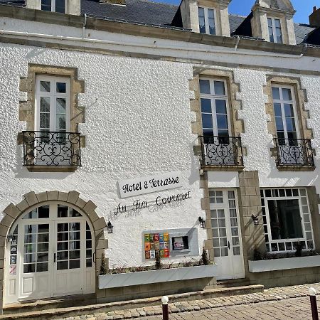 Au Fin Gourmet Hotel Le Croisic Eksteriør billede