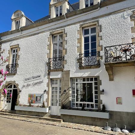 Au Fin Gourmet Hotel Le Croisic Eksteriør billede