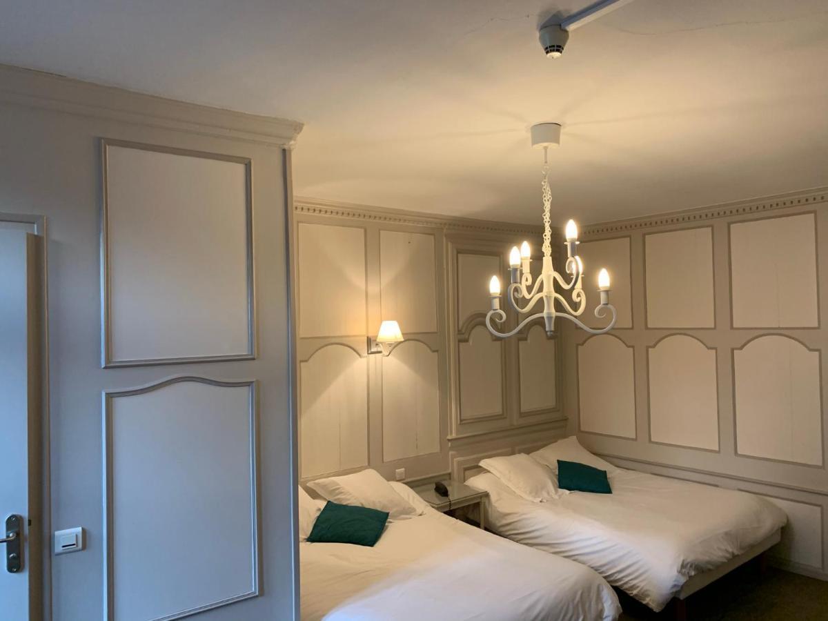 Au Fin Gourmet Hotel Le Croisic Eksteriør billede