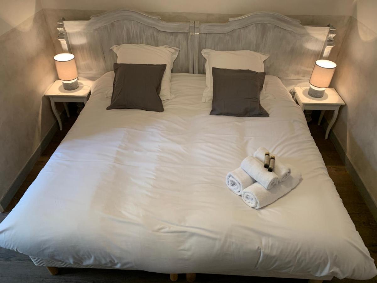 Au Fin Gourmet Hotel Le Croisic Eksteriør billede