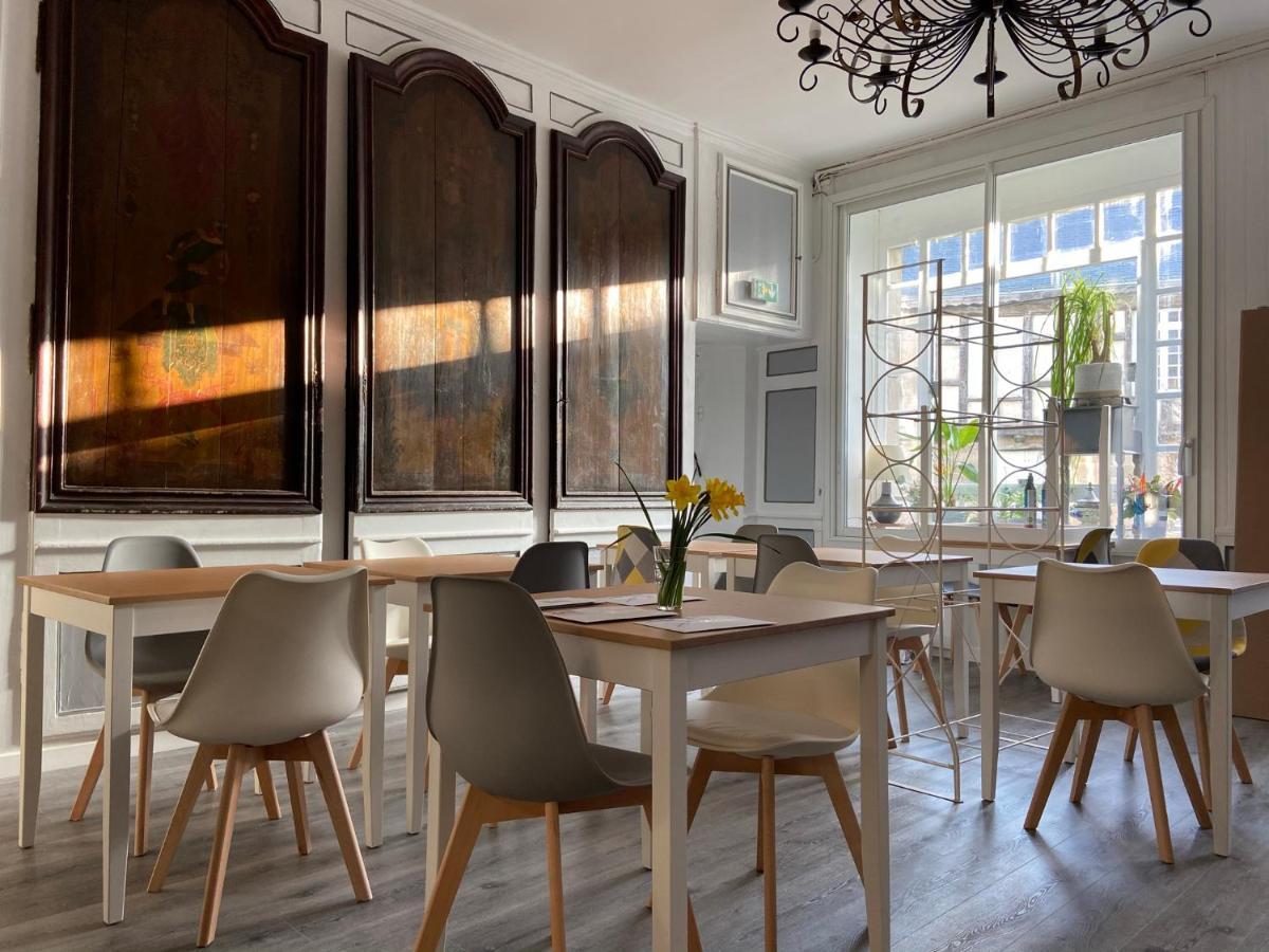 Au Fin Gourmet Hotel Le Croisic Eksteriør billede