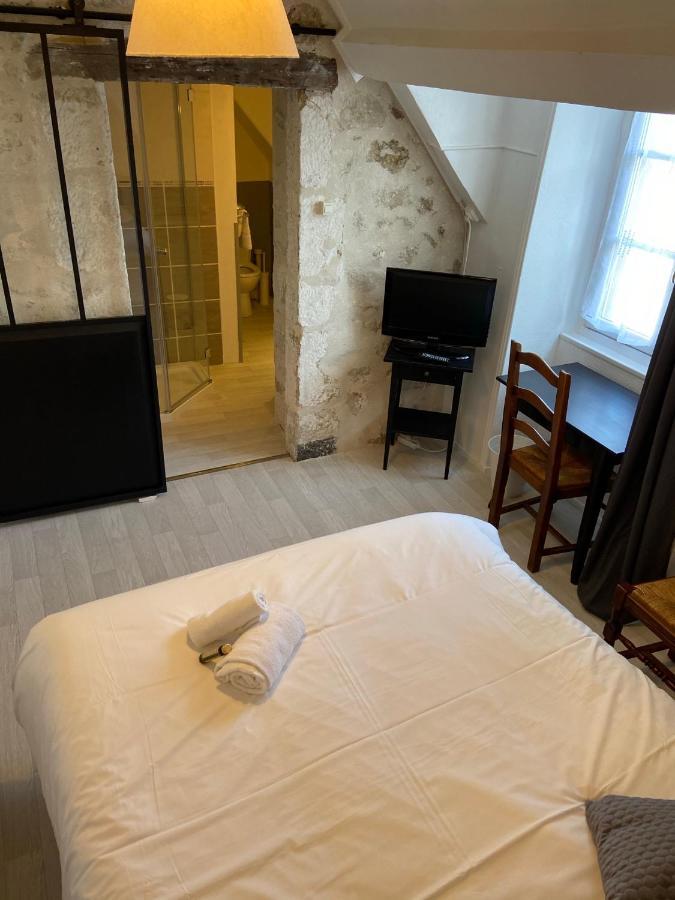Au Fin Gourmet Hotel Le Croisic Eksteriør billede