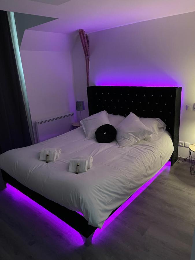 Au Fin Gourmet Hotel Le Croisic Eksteriør billede
