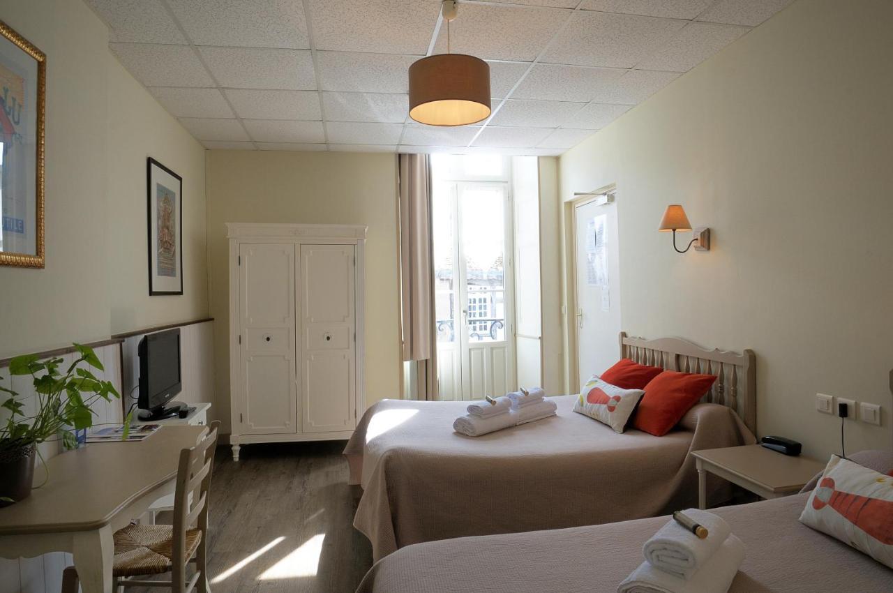 Au Fin Gourmet Hotel Le Croisic Eksteriør billede